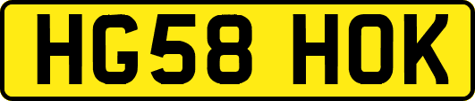 HG58HOK
