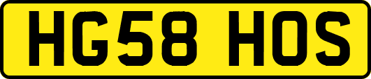 HG58HOS