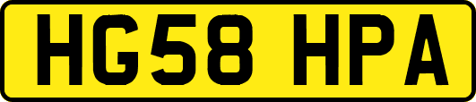 HG58HPA