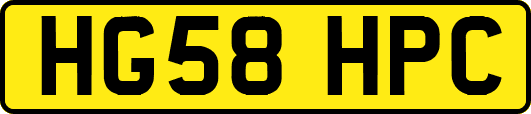 HG58HPC