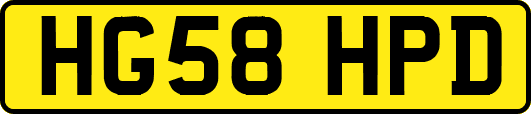HG58HPD