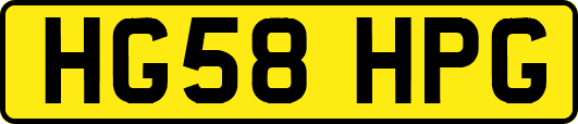 HG58HPG