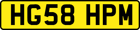 HG58HPM