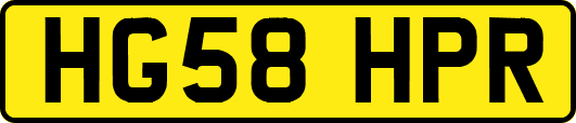HG58HPR