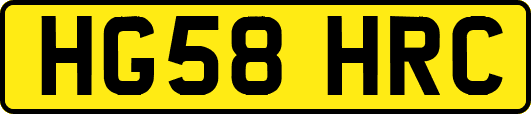 HG58HRC