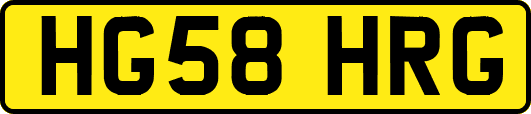 HG58HRG