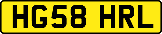HG58HRL