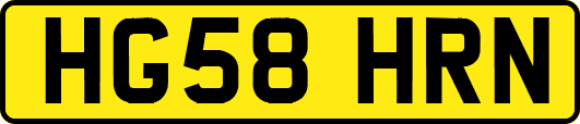 HG58HRN