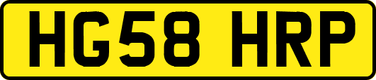 HG58HRP