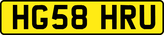 HG58HRU