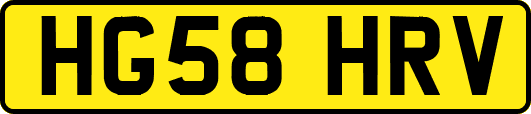 HG58HRV