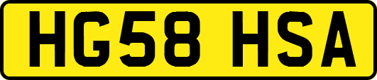 HG58HSA