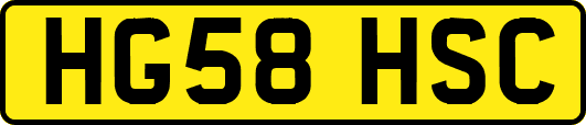 HG58HSC