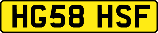 HG58HSF