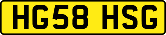 HG58HSG