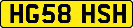 HG58HSH