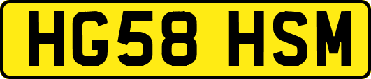 HG58HSM