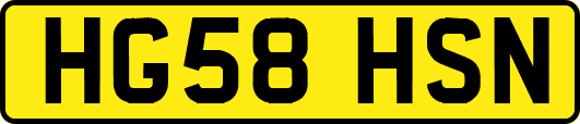 HG58HSN