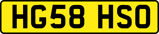 HG58HSO