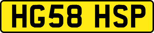 HG58HSP
