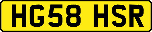 HG58HSR