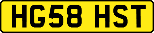 HG58HST