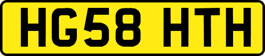 HG58HTH