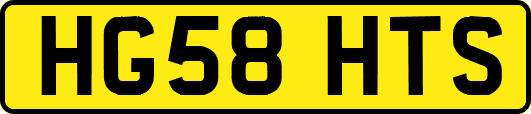 HG58HTS