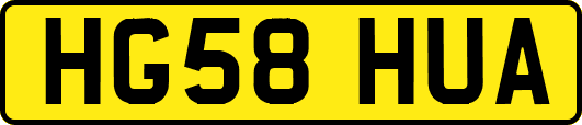 HG58HUA