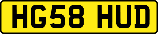 HG58HUD