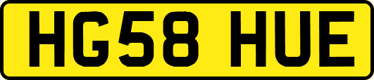 HG58HUE