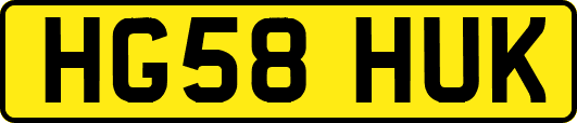 HG58HUK