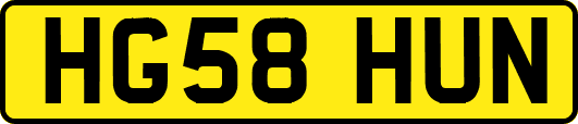HG58HUN