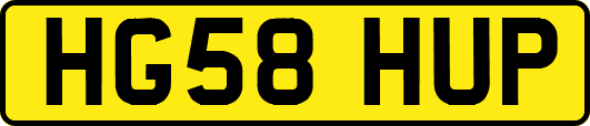 HG58HUP