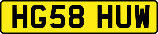 HG58HUW