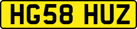 HG58HUZ