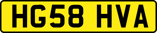 HG58HVA
