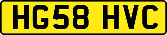 HG58HVC