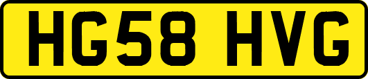 HG58HVG