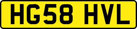 HG58HVL