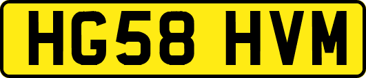 HG58HVM