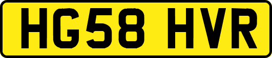 HG58HVR