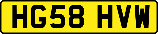 HG58HVW
