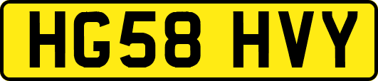 HG58HVY