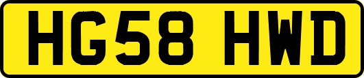 HG58HWD