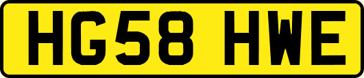 HG58HWE