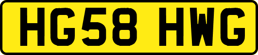 HG58HWG