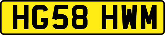 HG58HWM