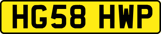 HG58HWP