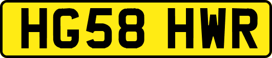 HG58HWR